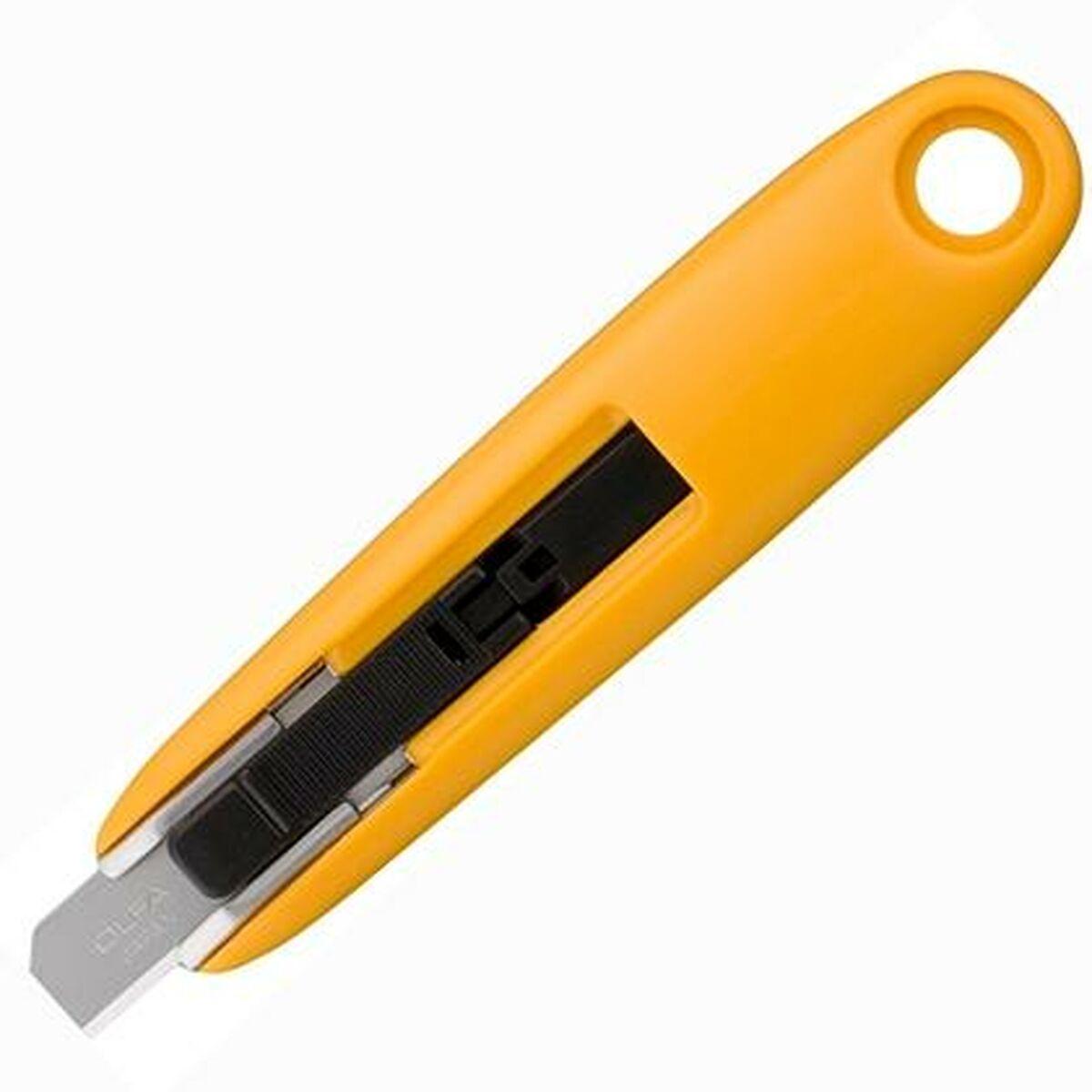 Olfa skæreredskab 9 mm - sort hobbykniv 1077174