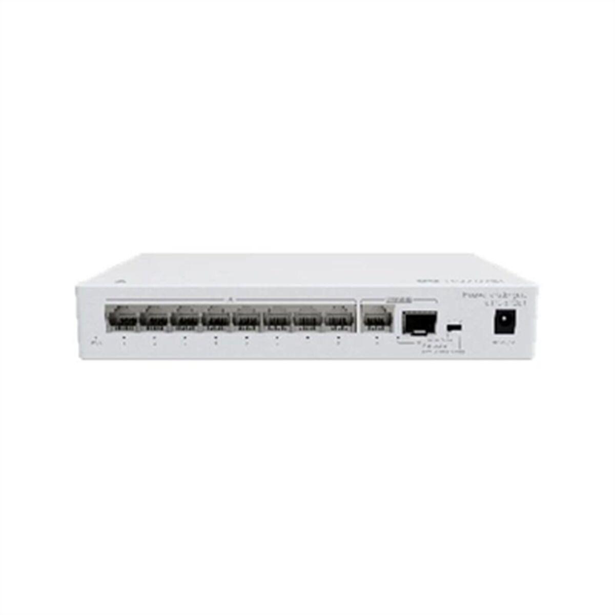 Netværksswitch Huawei S110-8T2ST - 8x RJ45, Gigabit
