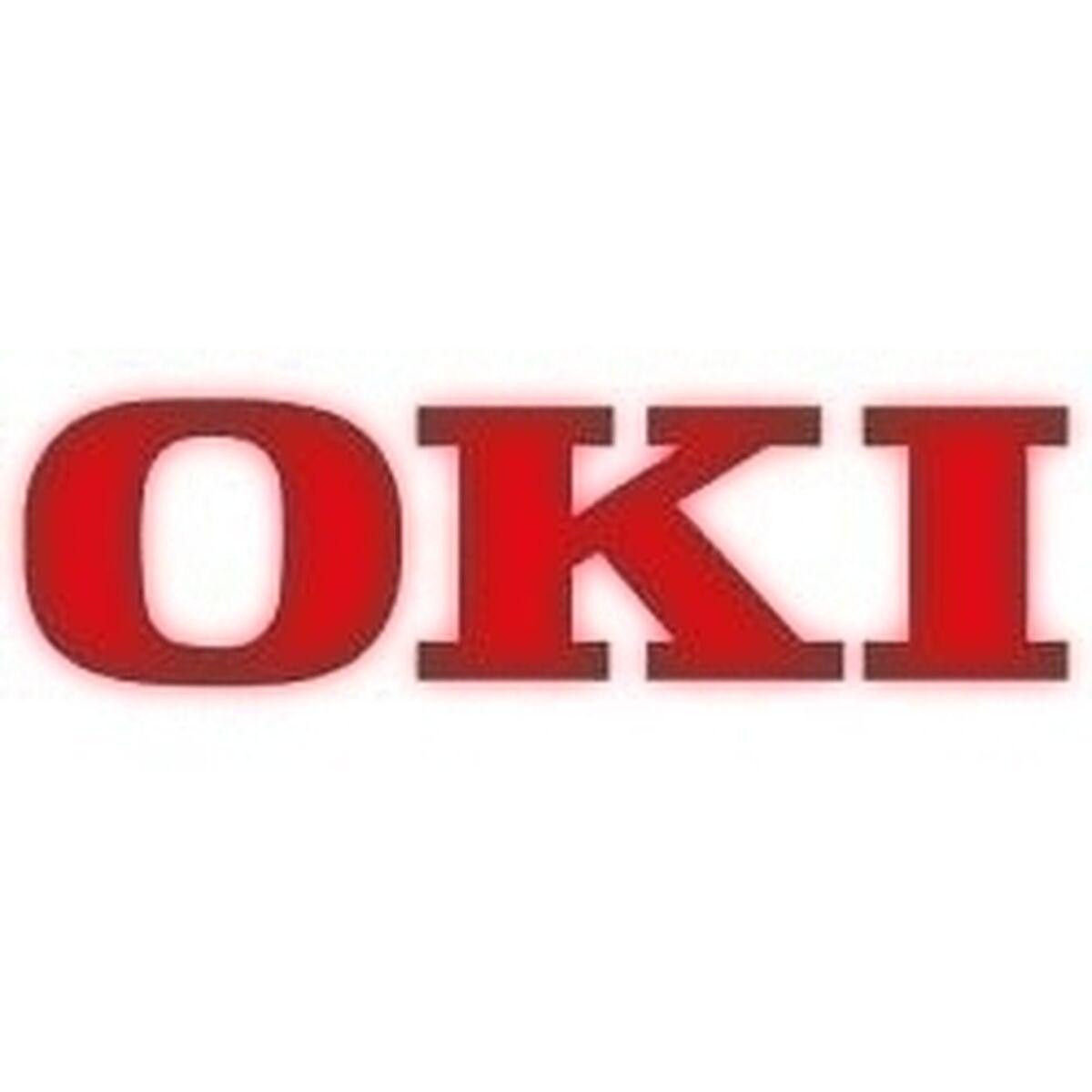 OKI Toner ES3640 - Cyan, original