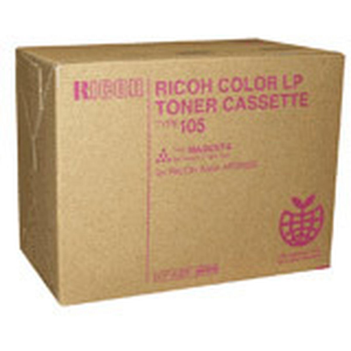 Ricoh original toner CL7000/CL7100/AP3800C - Magenta