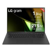 Bærbar computer LG GRAM 16 GB RAM 1,4 GHz Intel Core Ultra 7 155H 1 TB SSD Spansk qwerty