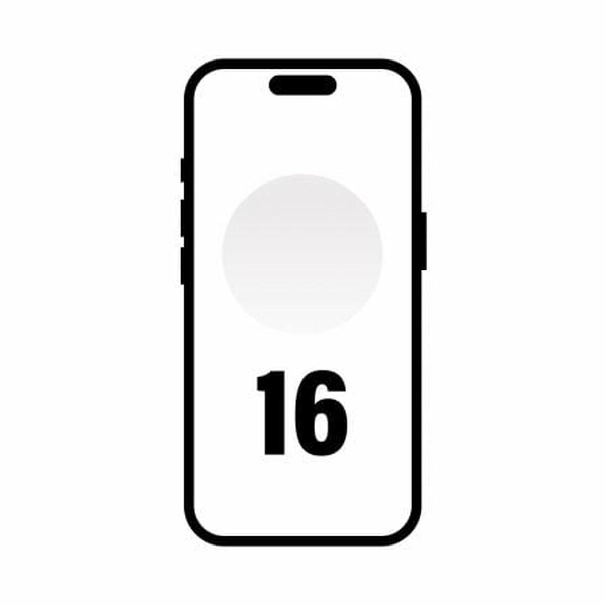 Smartphone Apple MYEP3QL/A Hexa Core 8 GB RAM 512 GB Hvid 6,1"