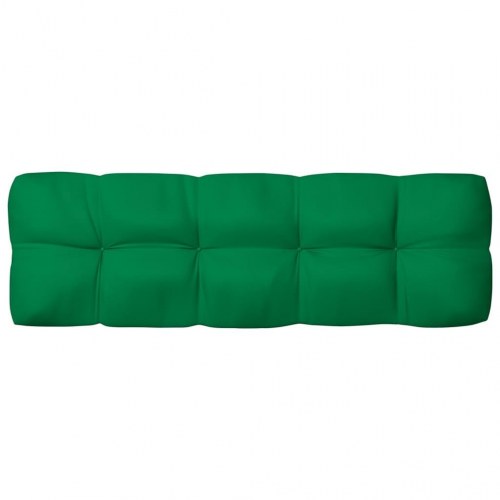 Hynder til pallesofa 7 stk. grøn