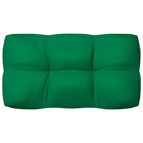 Hynder til pallesofa 7 stk. grøn
