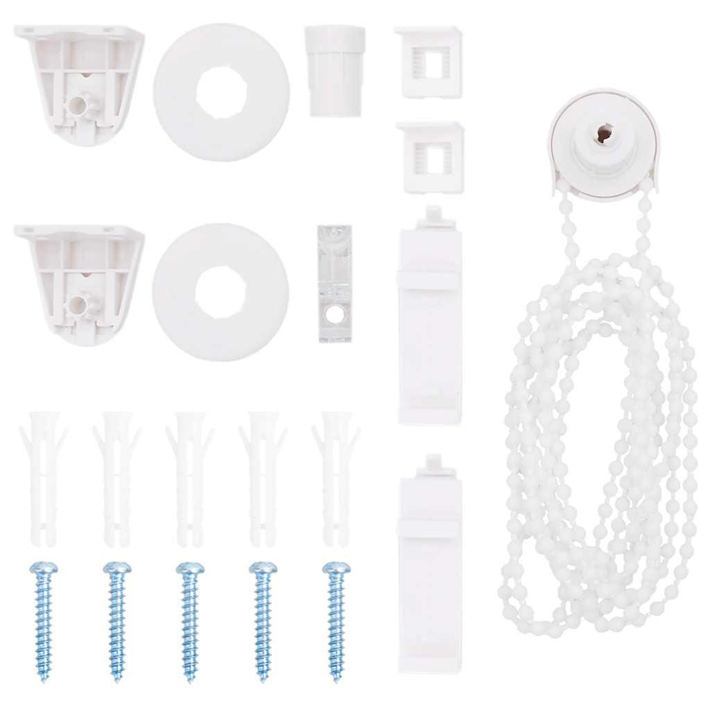 19 Dele Rullegardinbeslag 18 Mm - Beslag