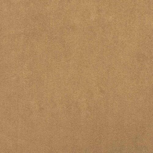 Spisebordsstole 4 stk. velour brun