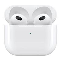 Hovedtelefoner med mikrofon Apple MPNY3TY/A Hvid
