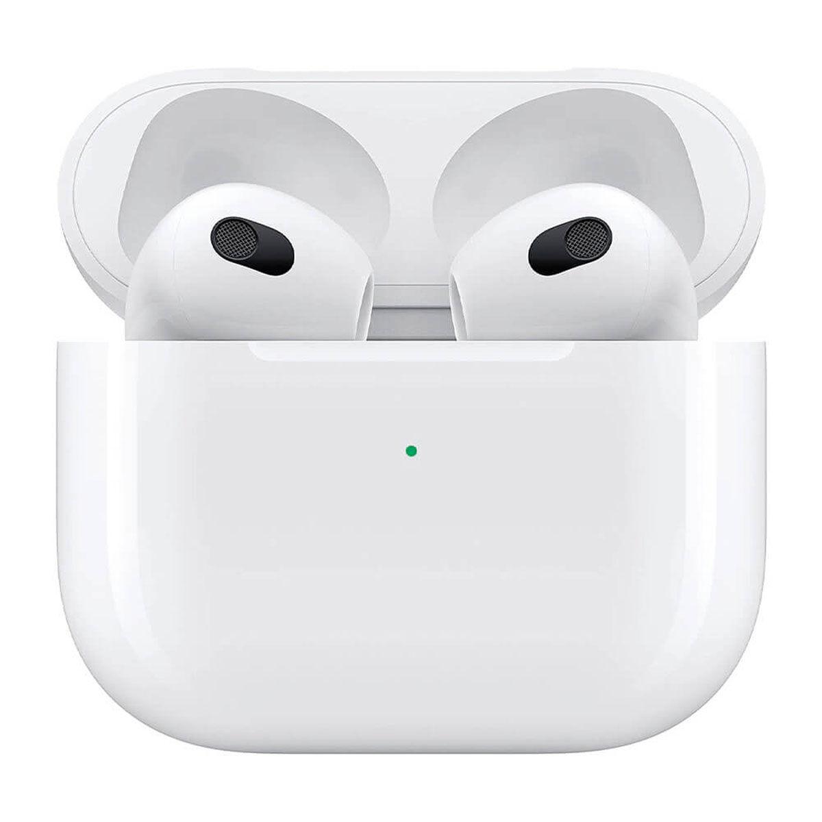 Hovedtelefoner med mikrofon Apple MPNY3TY/A Hvid