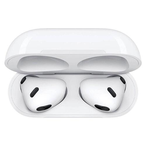 Hovedtelefoner med mikrofon Apple MPNY3TY/A Hvid