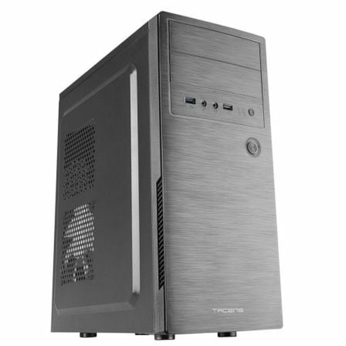 PC kabinet ATX Tacens 2INITIOX - sort