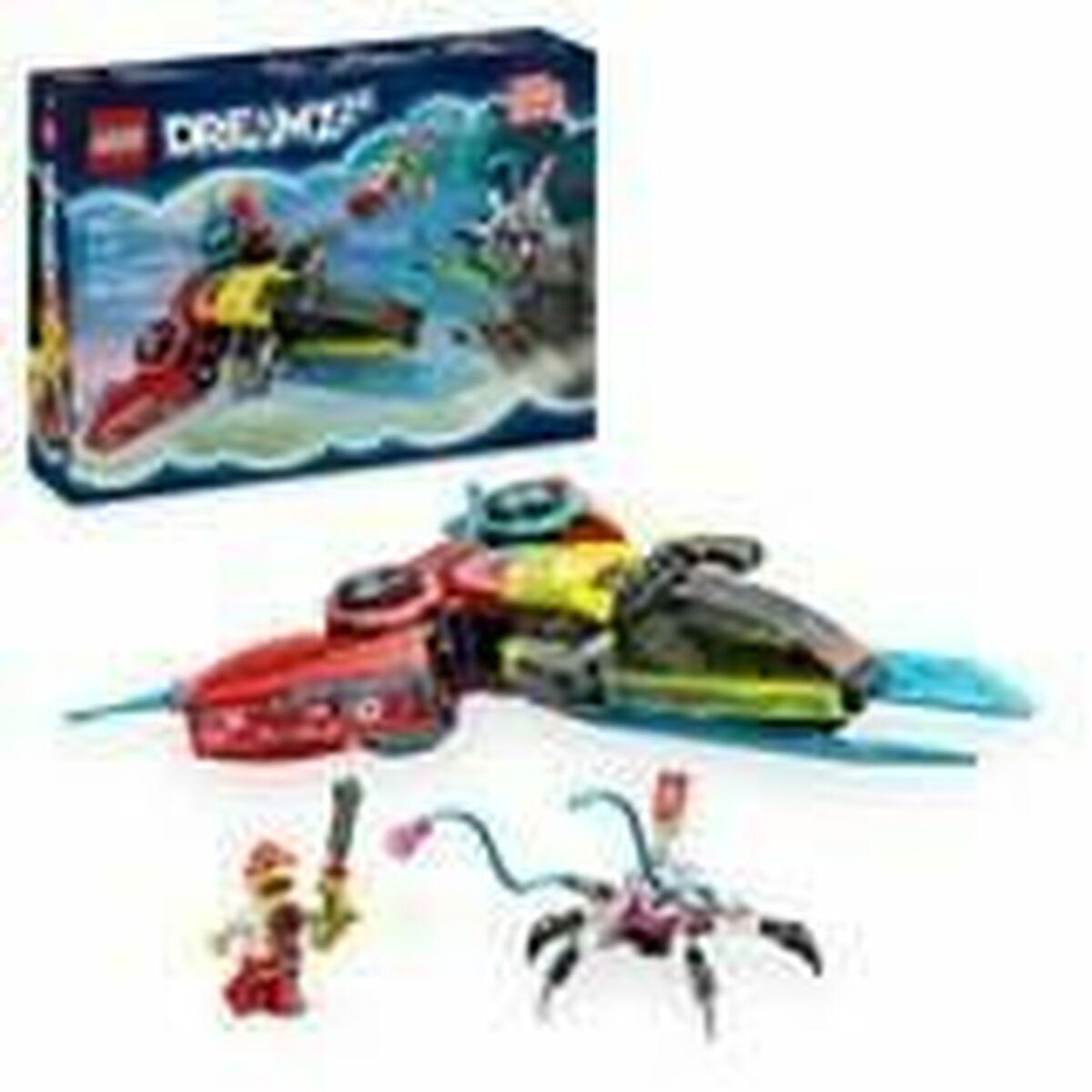 Lego DREAMZzz byggesæt - kreativt konstruktionslegetøj