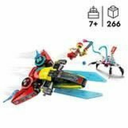 Lego DREAMZzz byggesæt - kreativt konstruktionslegetøj