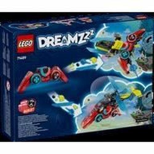 Lego DREAMZzz byggesæt - kreativt konstruktionslegetøj