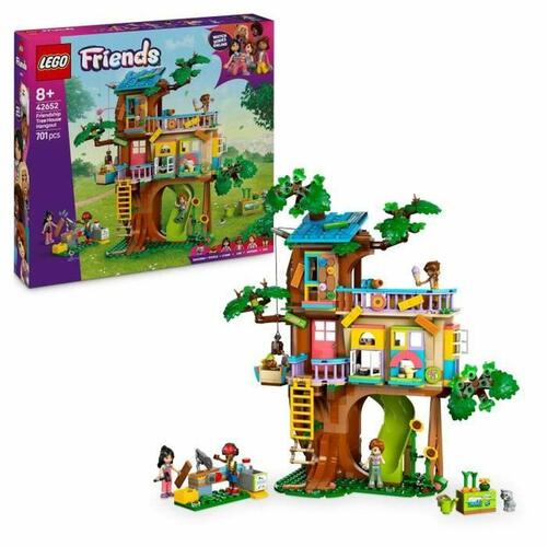 LEGO Friends Træhus-hygge (byggelegetøj)