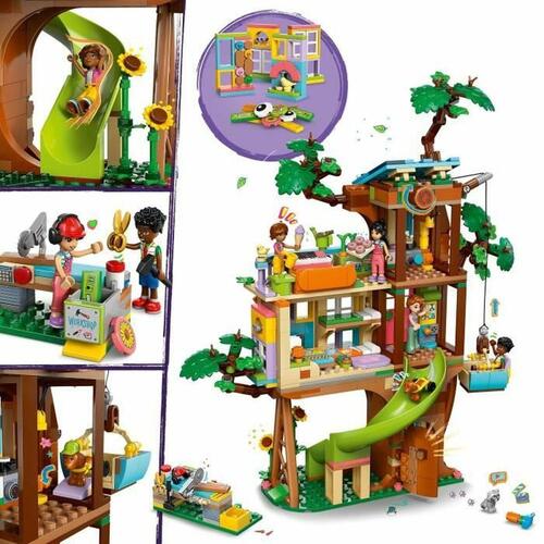 LEGO Friends Træhus-hygge (byggelegetøj)
