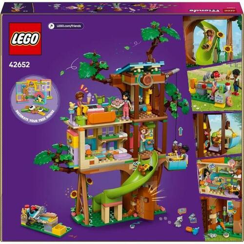 LEGO Friends Træhus-hygge (byggelegetøj)
