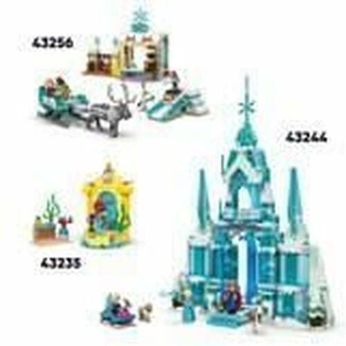 Lego Disney Frost - Byggesæt til børn