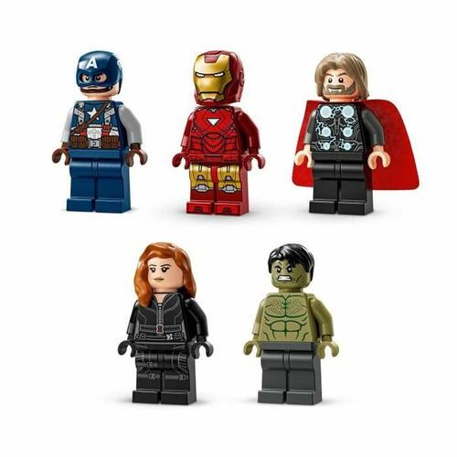 Lego byggesæt - Avengers minifigurer