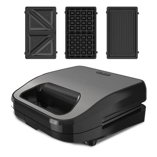 Brødrister Black & Decker ES9680170B 750 W