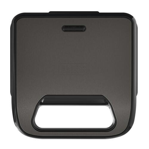 Brødrister Black & Decker ES9680170B 750 W