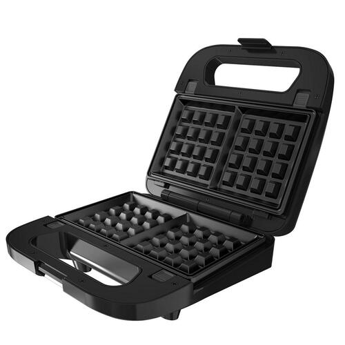 Brødrister Black & Decker ES9680170B 750 W