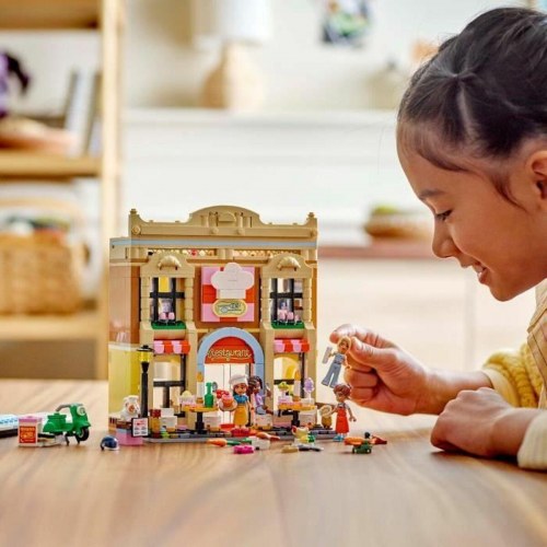 LEGO Friends restaurant og kokkeskole byggesæt