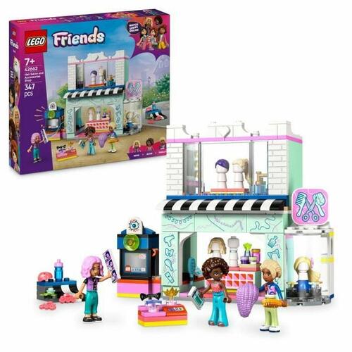 LEGO Friends Hårsalon og tilbehørsbutik - byggesæt (7+)