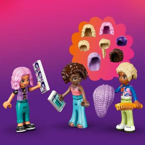 LEGO Friends Hårsalon og tilbehørsbutik - byggesæt (7+)