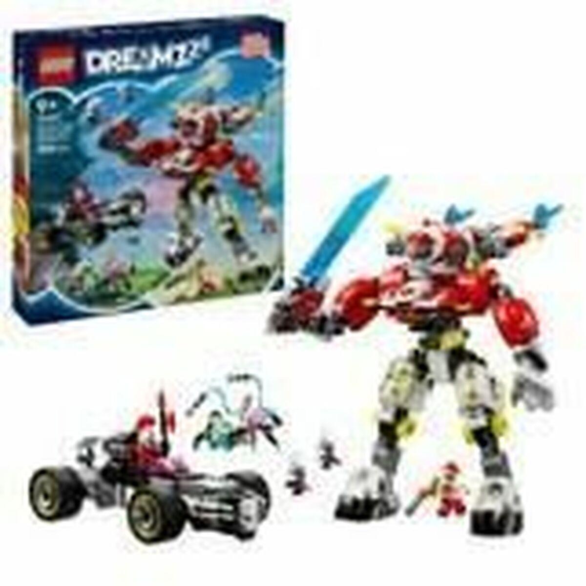 Lego DREAMZzz byggesæt - Konstruktionsspil