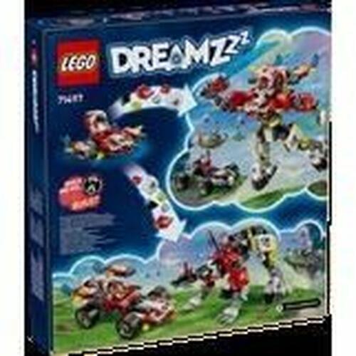 Lego DREAMZzz byggesæt - Konstruktionsspil