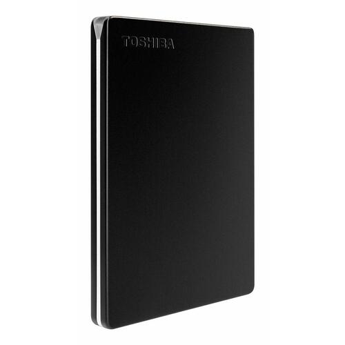 Ekstern harddisk Toshiba HDTD320EK3EA Sort 2 TB HDD