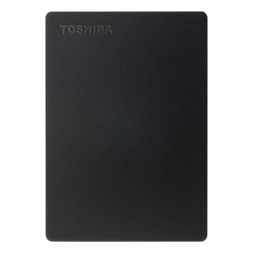 Ekstern harddisk Toshiba HDTD320EK3EA Sort 2 TB HDD