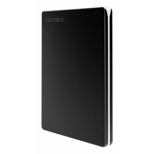 Ekstern harddisk Toshiba HDTD320EK3EA Sort 2 TB HDD