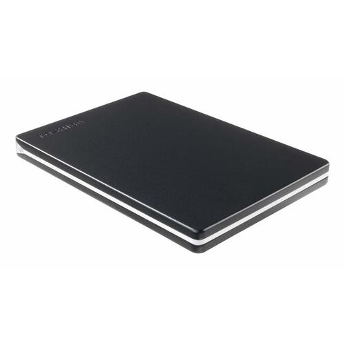 Ekstern harddisk Toshiba HDTD320EK3EA Sort 2 TB HDD
