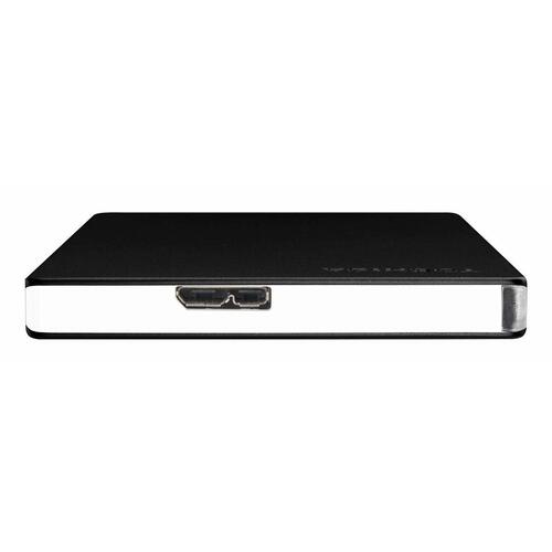 Ekstern harddisk Toshiba HDTD320EK3EA Sort 2 TB HDD