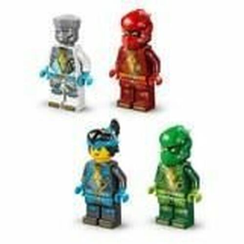 Konstruktionsspil Lego