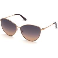 Solbriller til kvinder Guess GU7746 6628Z