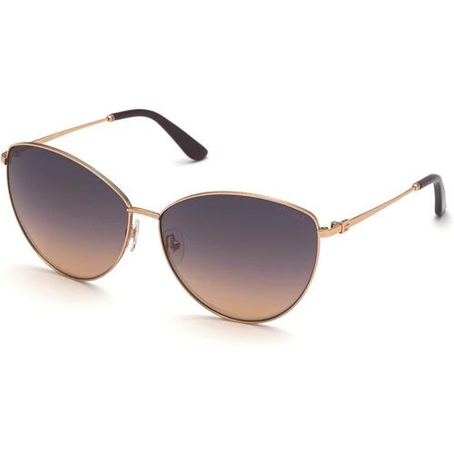 Solbriller til kvinder Guess GU7746 6628Z