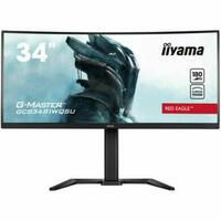 Skærm Iiyama GCB3481WQSU-B1 UltraWide Quad HD 34"