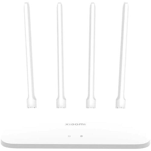 Router Xiaomi AC1200 Hvid Ethernet LAN Wi-Fi 5 GHz 2,4 GHz - 5 GHz DDR3