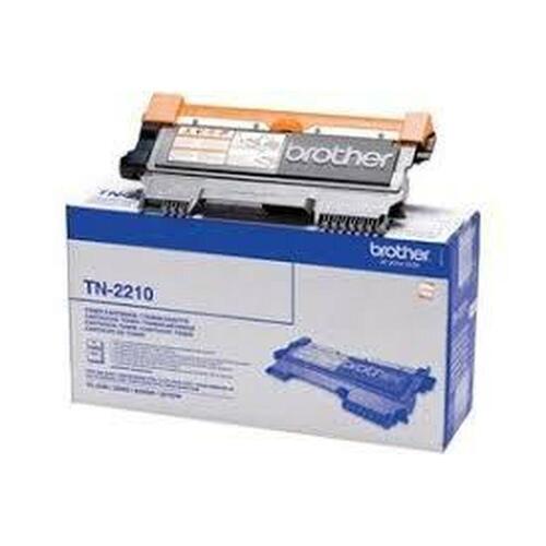 Toner Brother HL-2240D/2250DN/2270DW/FAX 2840 Sort (3 enheder)