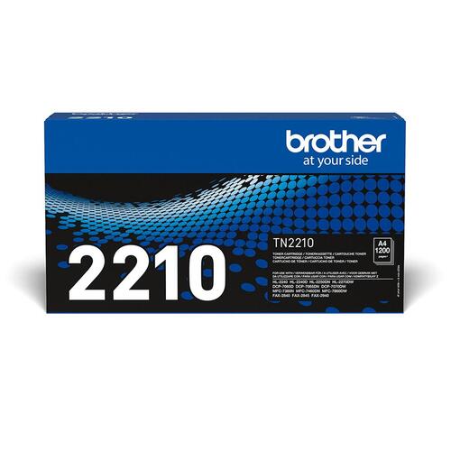 Toner Brother HL-2240D/2250DN/2270DW/FAX 2840 Sort (3 enheder)