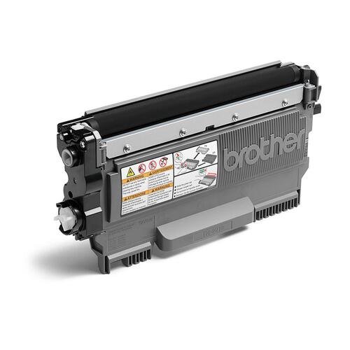 Toner Brother HL-2240D/2250DN/2270DW/FAX 2840 Sort (3 enheder)