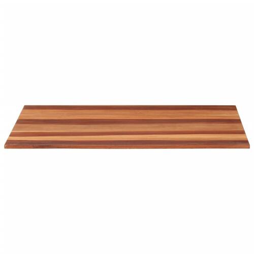 Bordplade 15-16 mm 70x90 cm massivt akacietræ