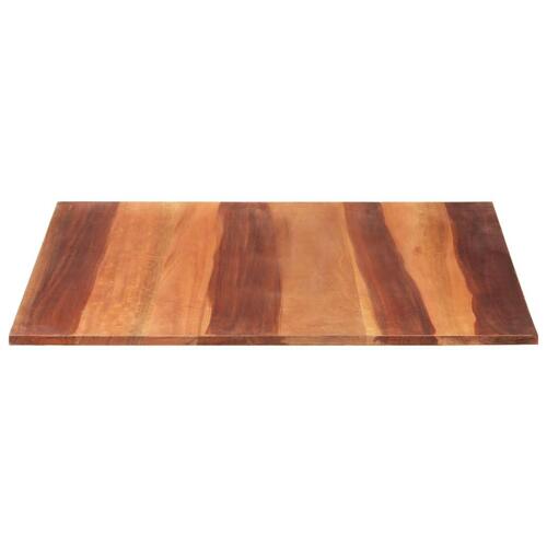 Bordplade 15-16 mm 70x90 cm massivt akacietræ