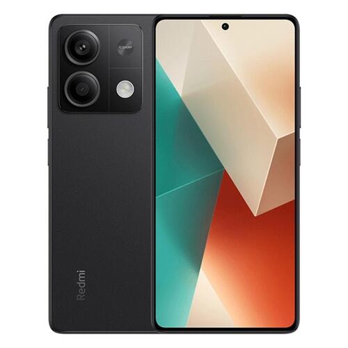 Smartphone Xiaomi REDMI NOTE 13 6,67" 8 GB RAM 256 GB Sort