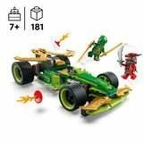 Konstruktionsspil Lego 71828