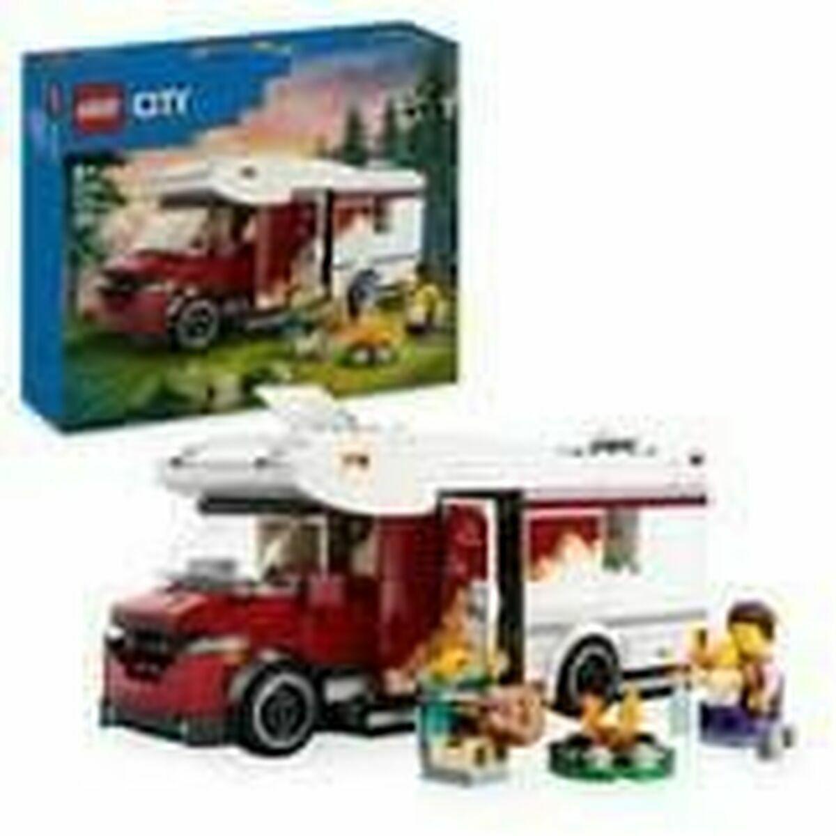 Konstruktionsspil Lego 60454