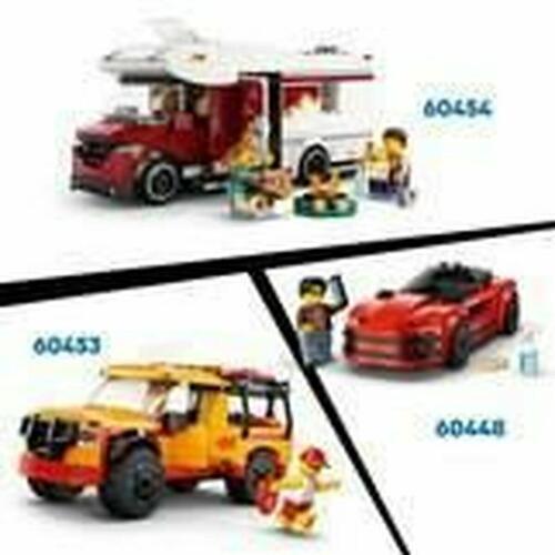 Konstruktionsspil Lego 60454