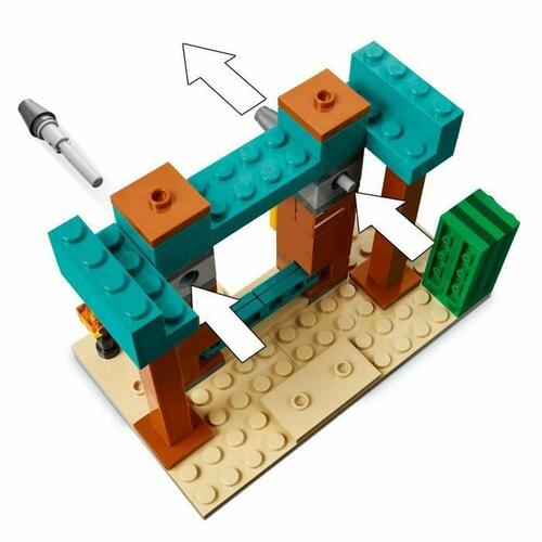 Konstruktionsspil Lego 21267